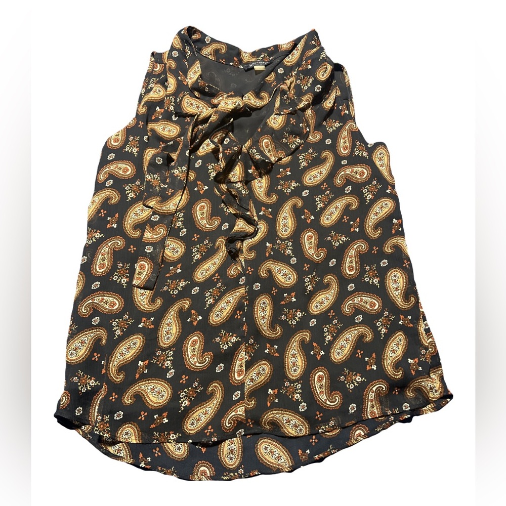 Tommy Hilfiger Paisley Blouse
